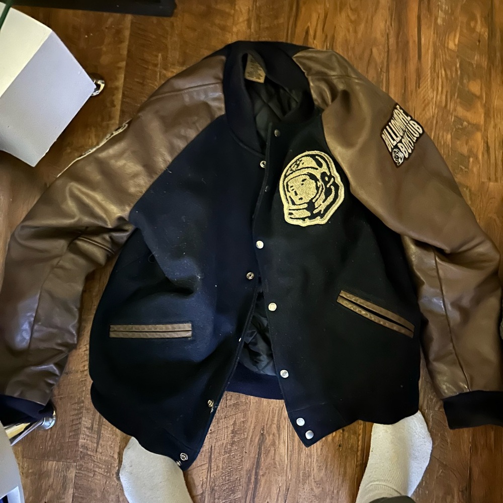 Billionaire Boys Club Black and Brown Jacket - Picture 2 of 4